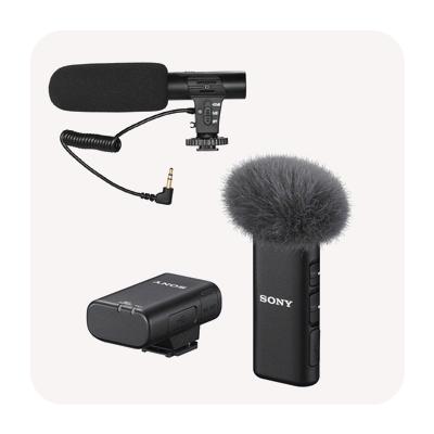 Microphones Microphones